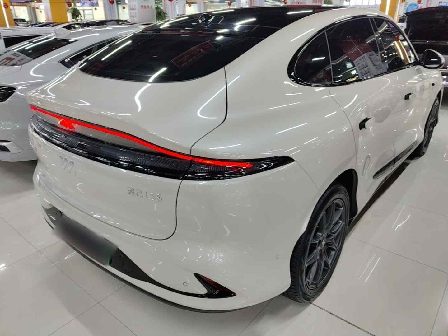 智己汽车 智己LS6 2025款 灵蜥智驾版(5)
