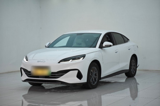 比亚迪 海豹06新能源 2024款 DM-i 80KM豪华型