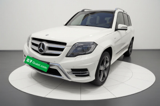 奔驰GLK级 2015款 GLK 260 4MATIC 时尚型 极致版