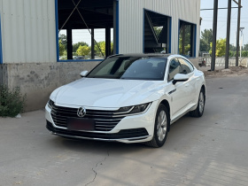 一汽-大众CC 2020款 330TSI 华颜版 国VI