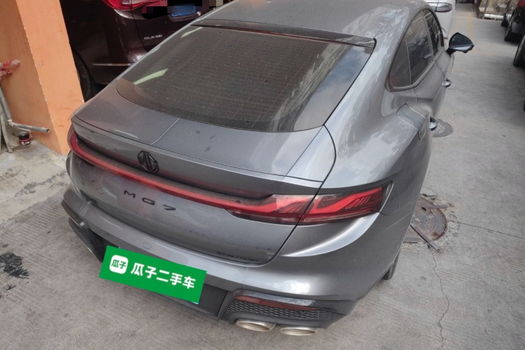 名爵 MG7 2023款 2.0T 自动猎美尊享版车身外观6005