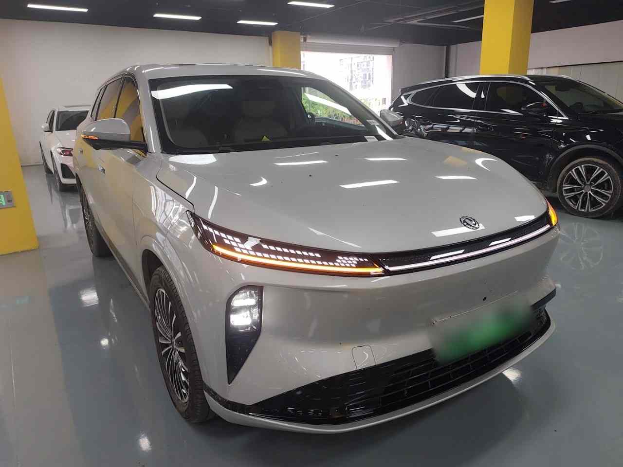 东风风神L8 2025款 185KM梦想版(5)