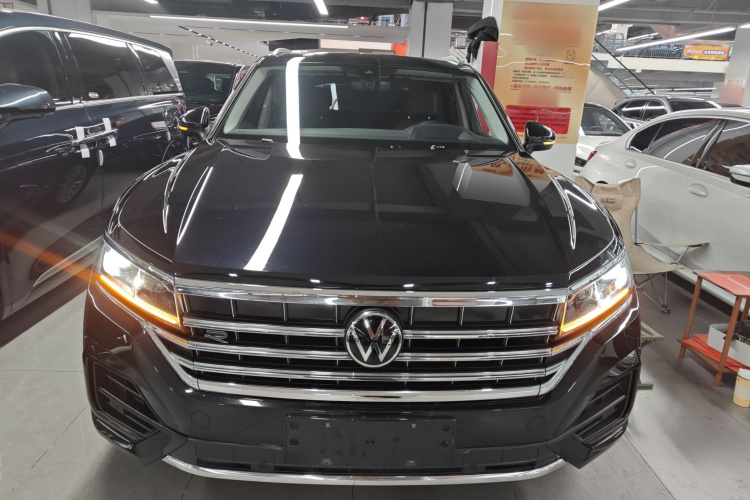 大众 途锐 2022款 2.0TSI 锐尚版车身外观6001