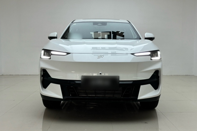 捷途山海L6 2024款 1.5TD DHT MAX车身外观6003