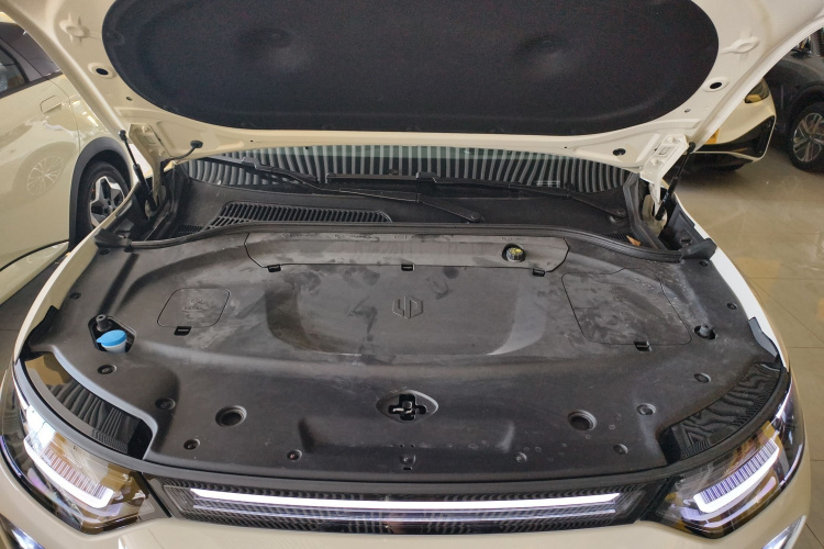 零跑汽车 零跑C11 2026款 纯电 640激光雷达智尊版局部细节24