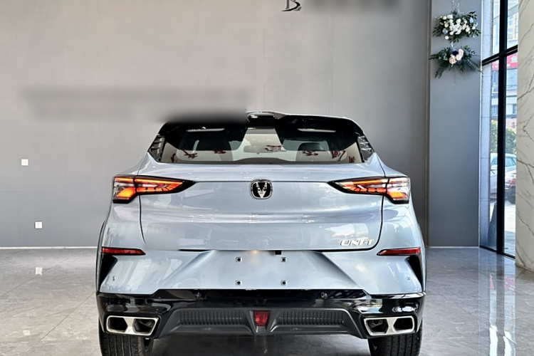 长安UNI-T 2023款 第二代 1.5T 旗舰型车身外观6006