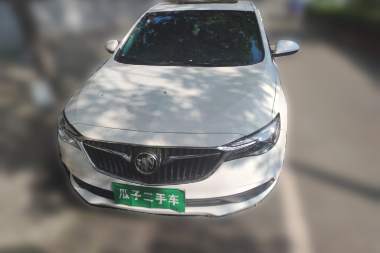 别克 英朗 2021款 典范 1.5L 自动精英型车身外观6001