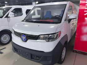 福田 智蓝精灵E7 2024款 改款 纯电动厢式运输车 平顶2座 亿纬锂能46.36kWh