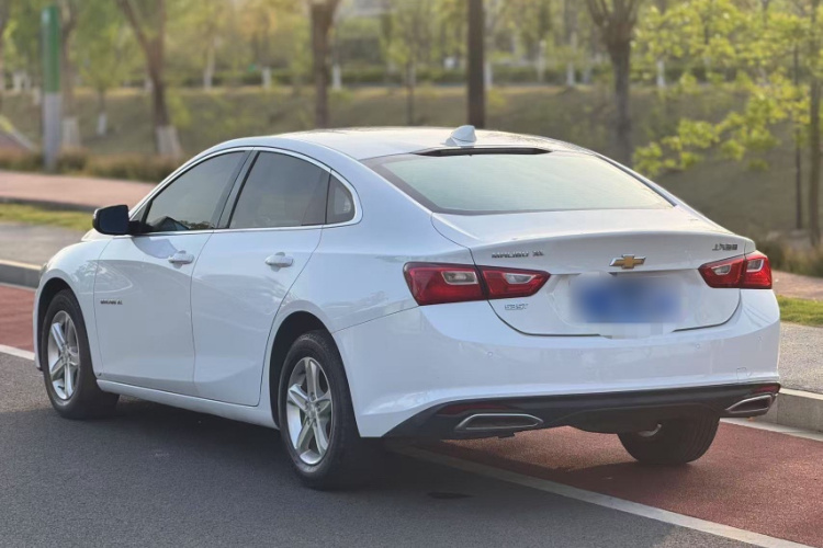 雪佛兰 迈锐宝XL 2019款 535T CVT锐行版车身外观6005