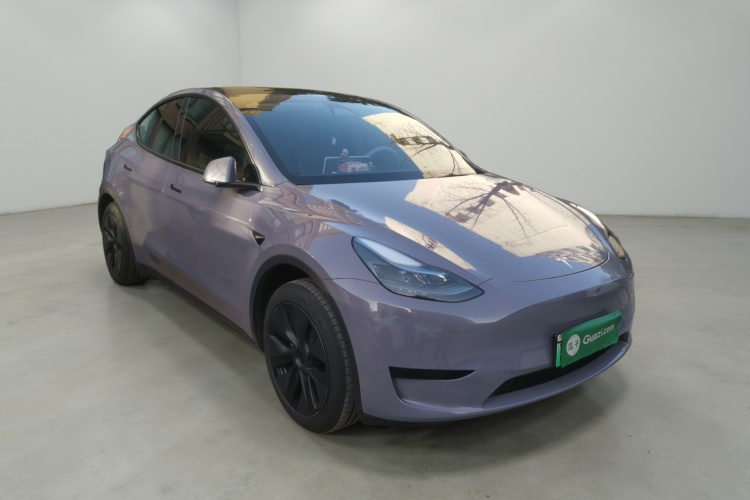 特斯拉 Model Y 2024款 后轮驱动版车身外观3