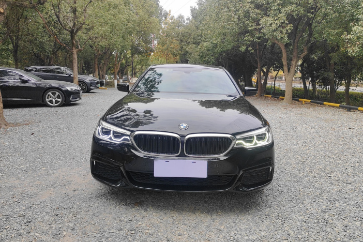 宝马5系(进口) 2020款 525i M运动套装车身外观6001