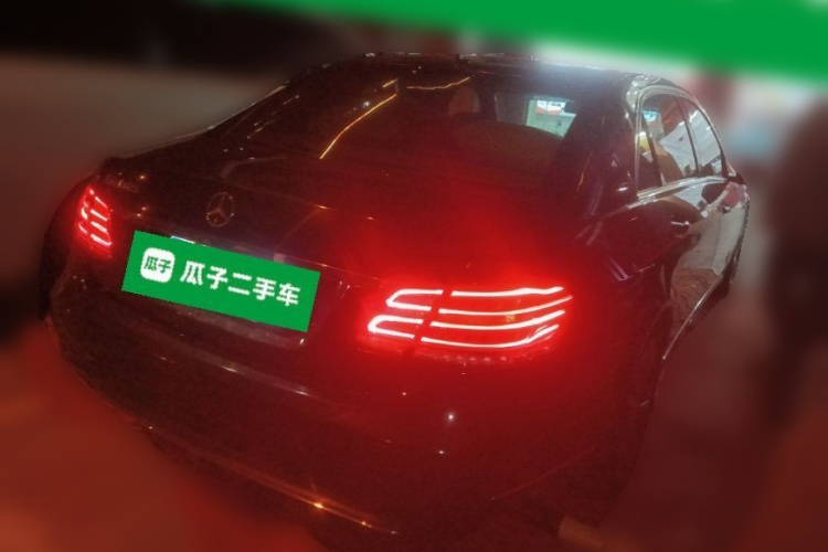 奔驰E级 2014款 改款 E 260 L 运动型车身外观6003