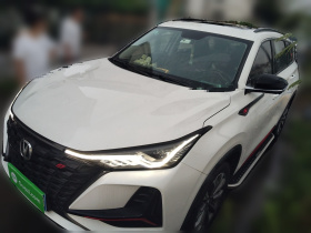 长安CS75 PLUS 2021款 2.0T 自动领航型