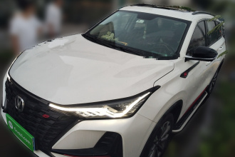 长安CS75 PLUS 2021款 2.0T 自动领航型