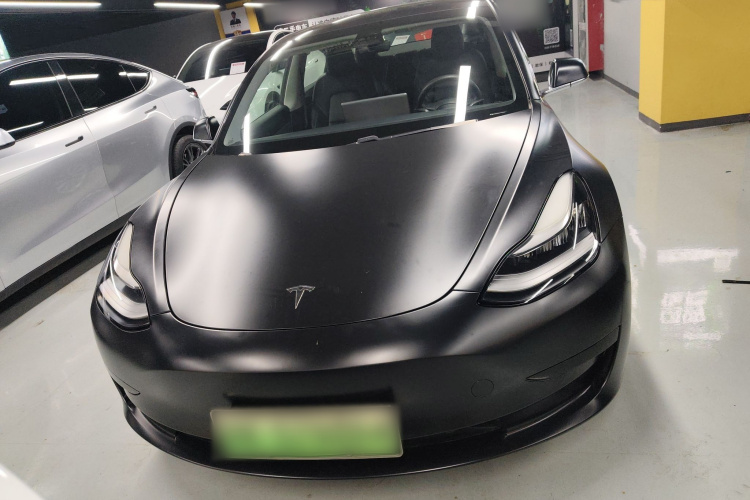 特斯拉 Model 3 2019款 标准续航后驱升级版车身外观6001