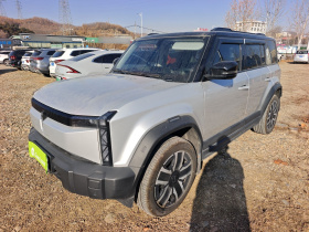 奇瑞iCAR 03 2024款 472km 四驱长续航版