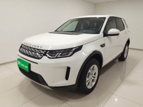 路虎 发现运动版 2020款 200PS 家庭版