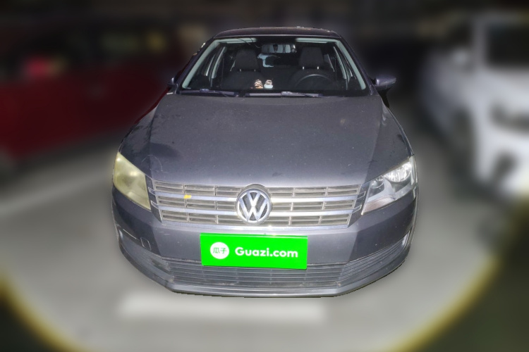 大众 朗逸 2013款 改款经典 1.6L 自动风尚版车身外观6001