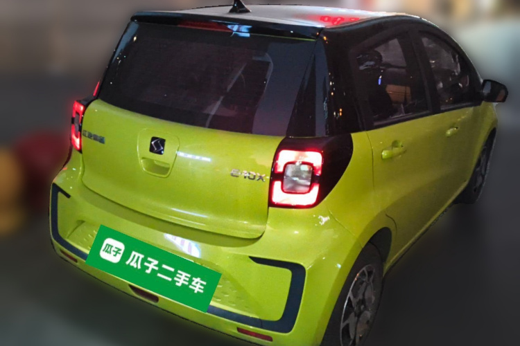 思皓 2022款 花仙子款 满天星车身外观7