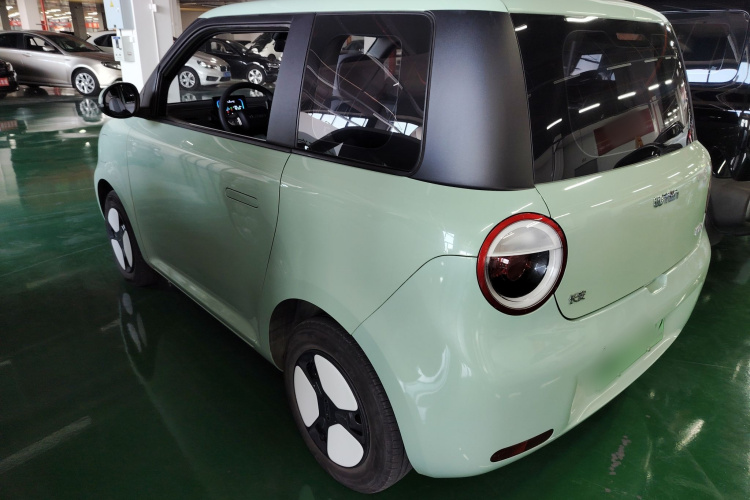 长安启源 长安Lumin 2022款 210km 香甜款车身外观4