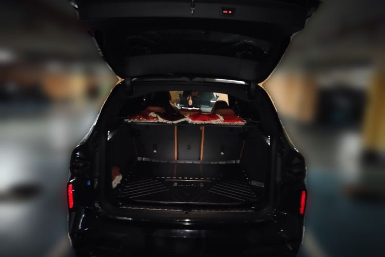 宝马X3(进口) 2022款 M40i局部细节23