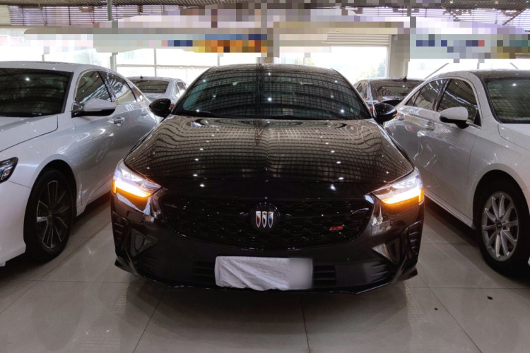 别克 君威 2024款 25T 超享版车身外观2