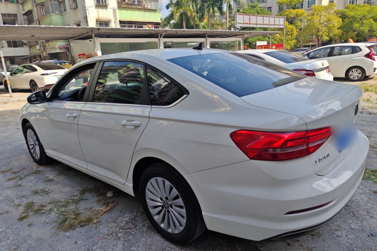 大众 朗逸 2019款 1.5L 自动舒适版 国VI车身外观6003