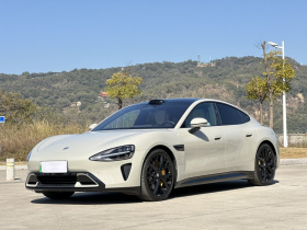 小米汽车 小米SU7 2024款 四驱超长续航高阶智驾Max版