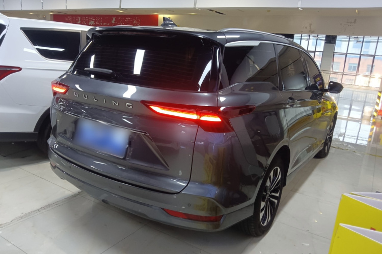 五菱汽车 五菱凯捷 2020款 1.5T CVT旗舰型车身外观6005