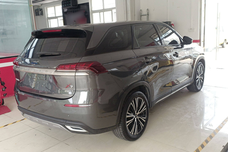 长安欧尚X7 2021款 1.5T 自动豪华型车身外观6005