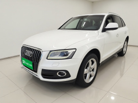 奥迪Q5 2017款 40 TFSI 进取型