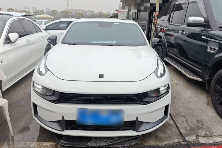 领克03 2022款 1.5TD DCT劲Plus车身外观6001