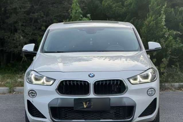 宝马X2(进口) 2019款 sDrive20i M越野套装 国VI车身外观6001