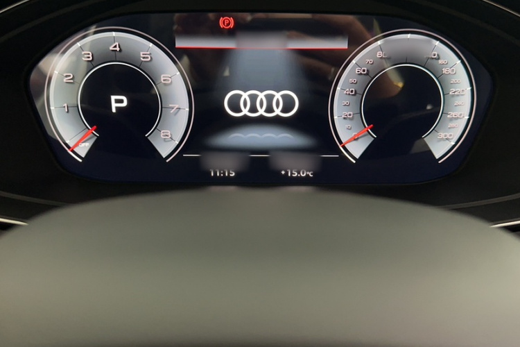 奥迪Q5L 2022款 改款 40T 豪华动感型局部细节14