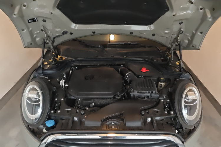 MINI 2018款 1.5T COOPER 经典派局部细节24