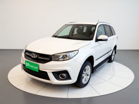 奇瑞 瑞虎3 2018款 经典版 1.6L 手动舒适型