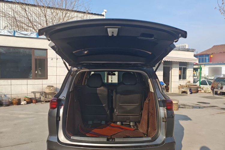 五菱汽车 五菱凯捷 2020款 1.5T CVT旗舰型局部细节23