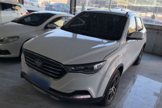 奔腾X40 2019款 1.6L 自动互联智酷型 国VI