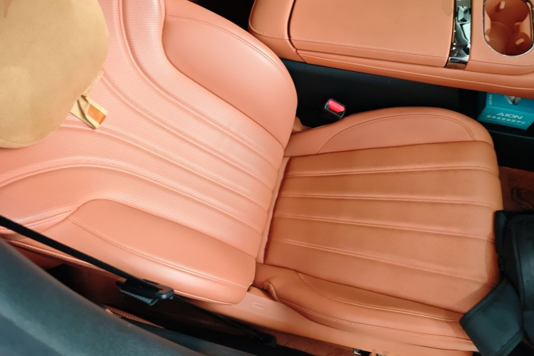 埃安 AION RT 2025款 650激光雷达版局部细节41