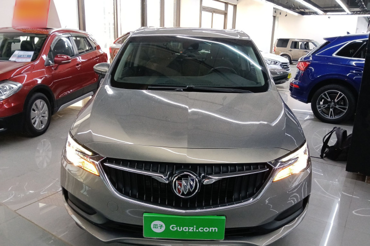 别克GL6 2018款 18T 5座豪华型车身外观2