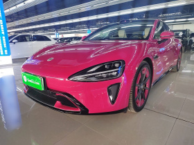 小米汽车 小米SU7 2024款 四驱超长续航高阶智驾Max版