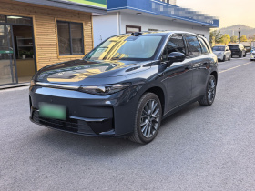 零跑汽车 零跑C10 2026款 605激光雷达版