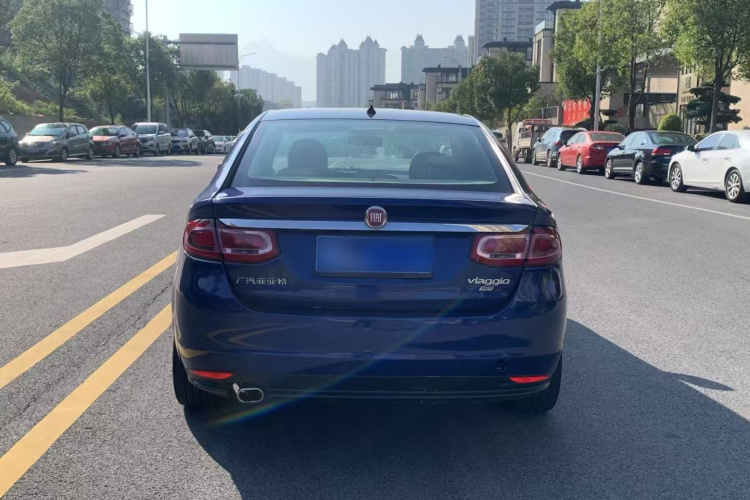 菲亚特 菲翔 2015款 1.4T 自动智享版车身外观6004