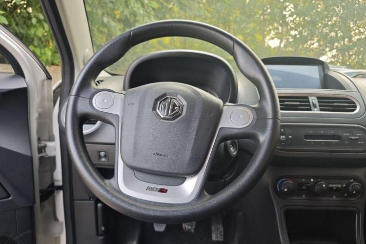 名爵3 2014款 1.3L 手动舒适版局部细节13