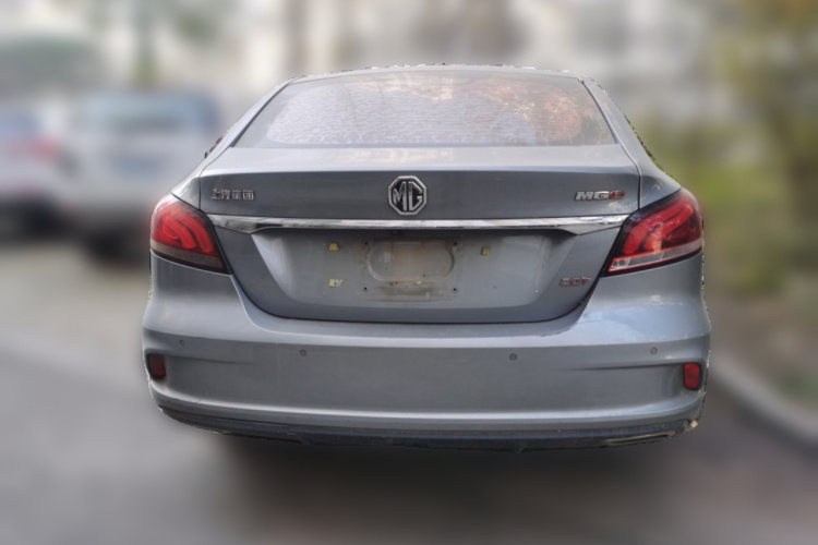 名爵 MG6 2017款 20T 自动豪华智联版 国V车身外观6004