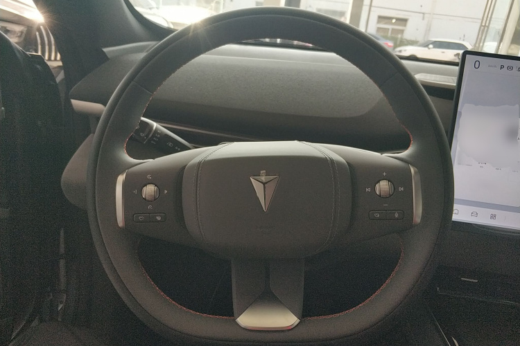 深蓝汽车 深蓝S05 2026款 620Plus纯电版中控内饰13