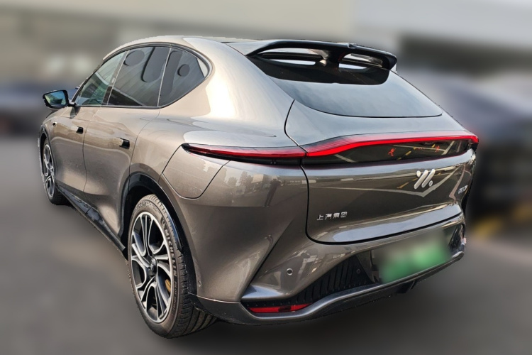 智己汽车 智己LS7 2025款 焕新版 Ultra车身外观6003