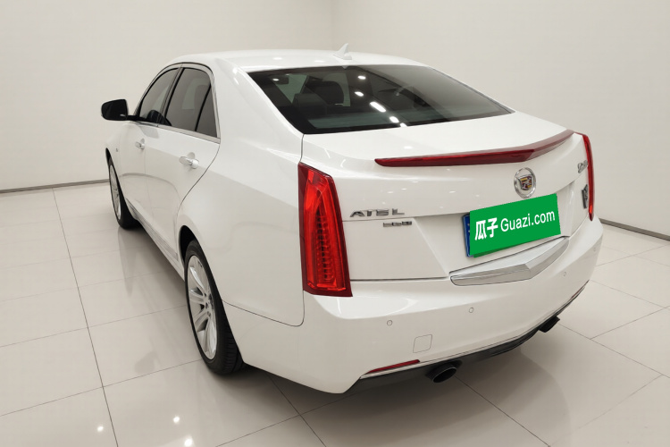 凯迪拉克ATS-L 2014款 28T 精英型车身外观5