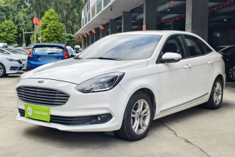 福特 福睿斯 2019款 改款 1.5L 自动悦享型 国VI