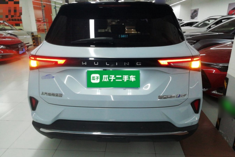 五菱汽车 五菱星辰 2022款 2.0L DHT电速款车身外观6004